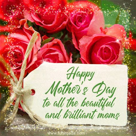 Happy Mothers Day To All Beautiful And Brilliant Moms