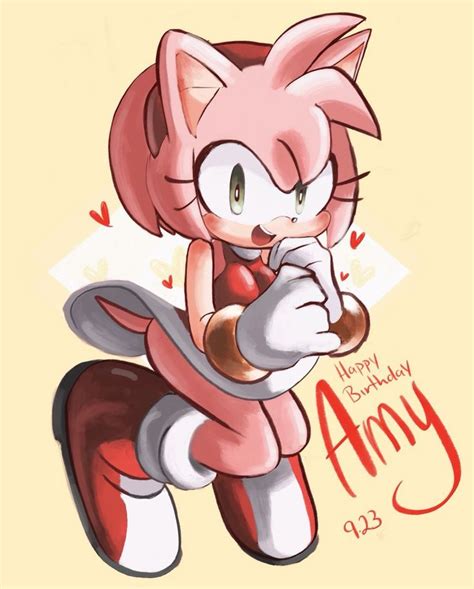 ℤΣR0 on With images Amy rose Amy the hedgehog Super amy rose