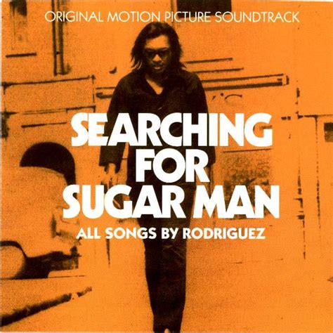 Rodriguez Searching For Sugar Man Original Motion Picture Soundtrack