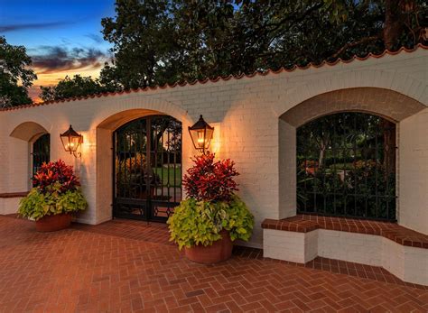 Spanish Style Homes Built In Bakersfield Ca Spanishstylehomes
