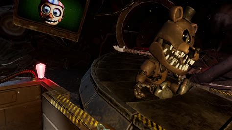 Five Nights At Freddys Help Wanted Curse Of Dreadbear On Steam