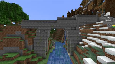 Stone Bridge Minecraft Ideas 163610 How To Build A Stone Bridge In