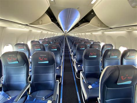 Erster Flug Von Tuifly Wie Es Ist In Einer Boeing 737 Max Zu Fliegen