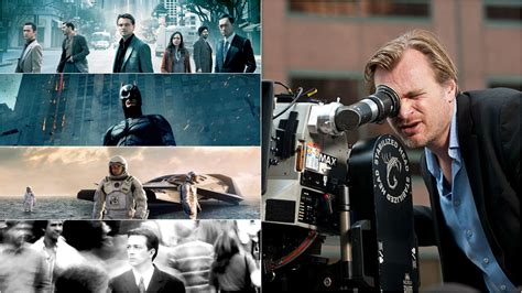 Best Christopher Nolan Movies Ranked In Preparation For Tenet