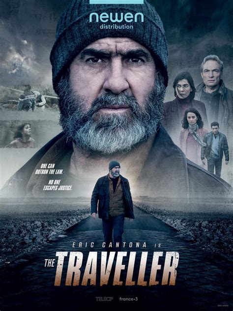 The Traveller Serie De Tv 2019 Filmaffinity