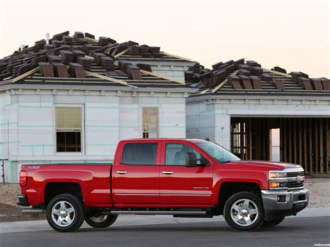 Fotos De Chevrolet Silverado 2500 Hd Crew Cab 2014