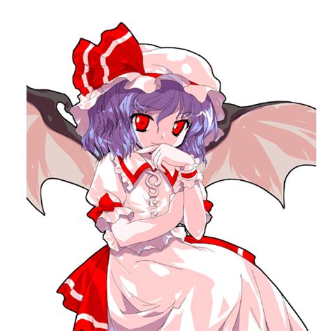 Remilia Scarlet From Touhou Project