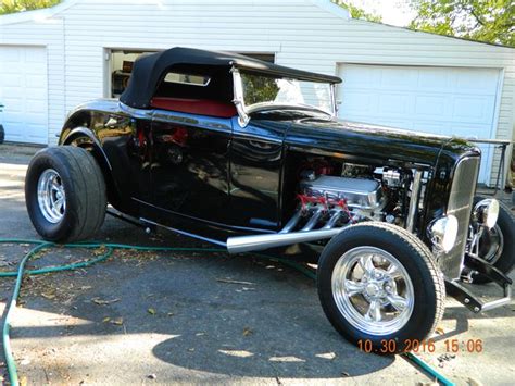 1932 Ford Roadster For Sale Alexandria Virginia