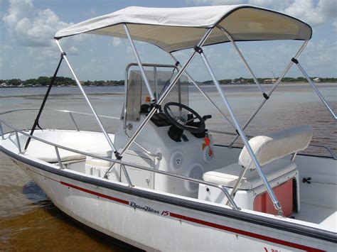Boston Whaler 15 Foot Dauntless 1995 For Sale For 5500