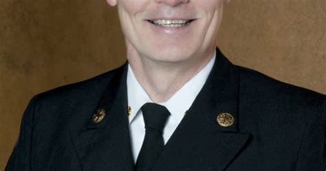 Tacoma Fire Chief Jim Duggan Tacoma Daily Index