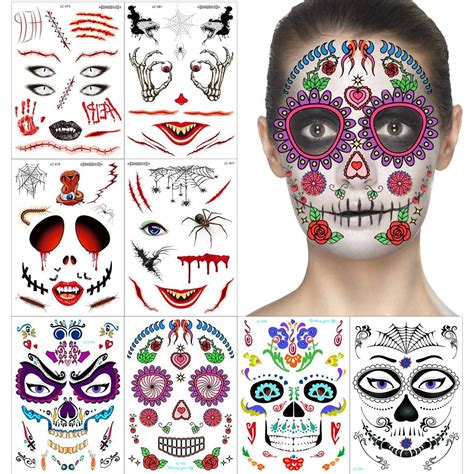 How To Remove Temporary Halloween Tattoo Fadels Blog