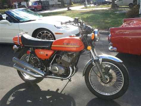 Kawasaki other 1973 technical specifications. Buy 1973 KAWASAKI 350 TRIPLE TWO STROKE S2 H2 ORIGINAL on ...