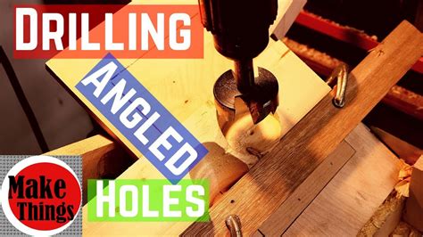 Drilling Angled Holessafely Transform Your Drilling Projects
