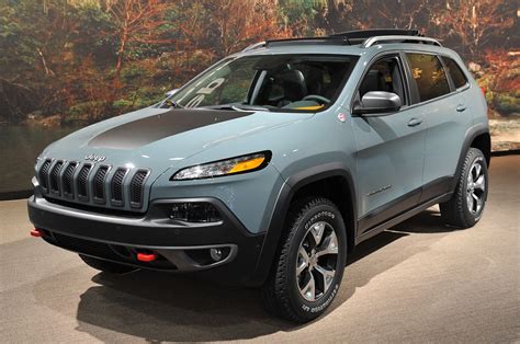 Jeep Cherokee Trailhawk 4x4 ★ Jeep Warning Lights And Problems Info On