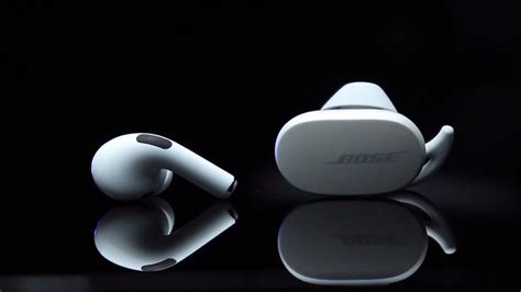 Bose Quietcomfort Earbuds Vs Apple Airpods Pro Worth The Upgrade Youtube