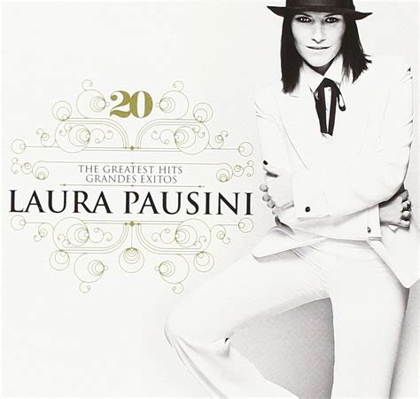 20 The Greatest Hits By Laura Pausini Music Charts