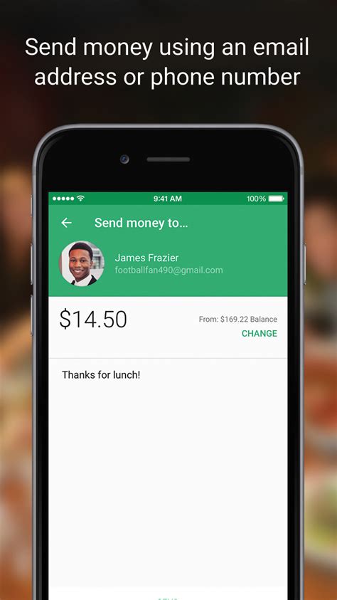 If you use a linked prepaid card, you can send money to anyone with an email address. Google Wallet App Now Lets You Send Money to Anyone Using ...