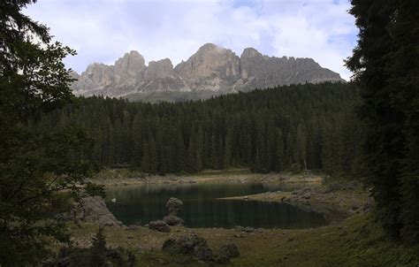 Lago Di Carezza Karersee Juzaphoto