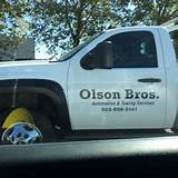 Photos of Olson Brothers Towing Milwaukie
