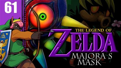 Lets Play The Legend Of Zelda Majoras Mask Part 61 Patreon Chosen