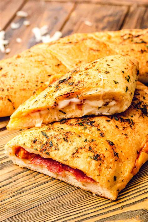 Calzone Recipes Using Pillsbury Pizza Dough