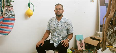 Khairullah Rahim Interviewed By Object Lessons Space Yavuz Gallery