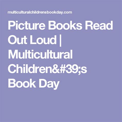 They'll love these stories now — and great rollicking fun to read out loud! Picture Books Read Out Loud by Authors {Guest Post from ...