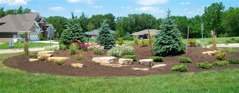 Landscaping Design Gallery Forever Green Iowa City Coralville