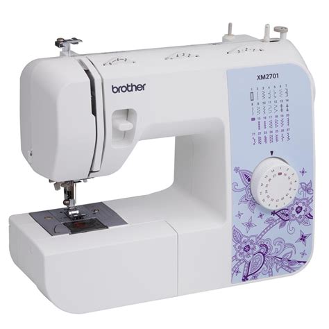 Brother Xm2701 Lightweight Full Featured Sewing Machine
