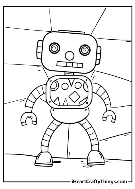 Cool Coloring Pages For Young Boys