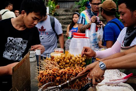 Philippine Street Food Manila The Philippines Steffen Kamprath Flickr