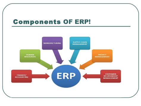 Enterprise resource planning (erp) software standardizes, streamlines and integrates business processes across finance, human resources, procurement, distribution and other departments. I HEARTS COSMETICS: 08/17/16