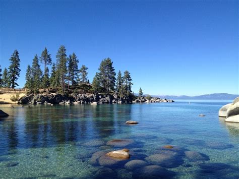 Sand Harbor Lake Tahoe Nv Usa Pics