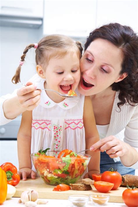 How To Get Your Child To Eat Healthy Abc Learning Center