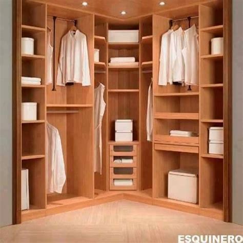 Small bedroom feels bright and glamorous. Elegant Bedroom Cupboard Ideas - Decor Units
