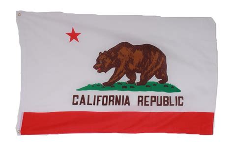 California Flag Clip Art Library