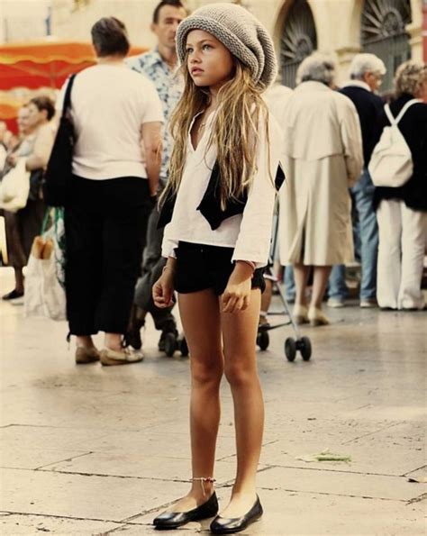 Freedom is where the Heart is talking Thylane Léna Rose Blondeau