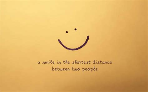 Free Download Download Smile Cute Quote Wallpaper 1920x1200 For Your Desktop Mobile And Tablet