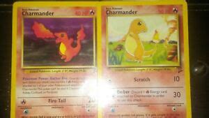 Card name and keyword search ? pokemon cards gen 1 charmander | eBay