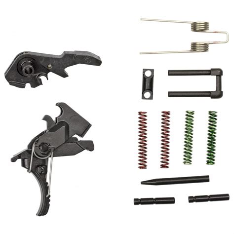 Hiperfire Hipertouch Genesis Ar15 Ar10 Trigger Assembly 4shooters