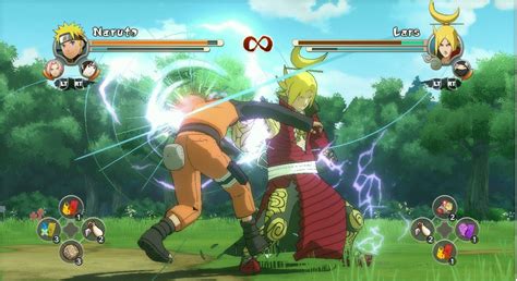 Naruto Shippuden Ultimate Ninja Storm 2 обзоры и оценки описание