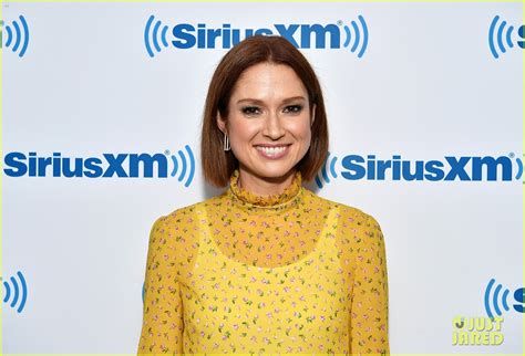 Photo Ellie Kemper Says She Sobbed In The Shower Writing My Squirrel