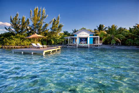 Filecayo Espanto Private Island Resort In Belize