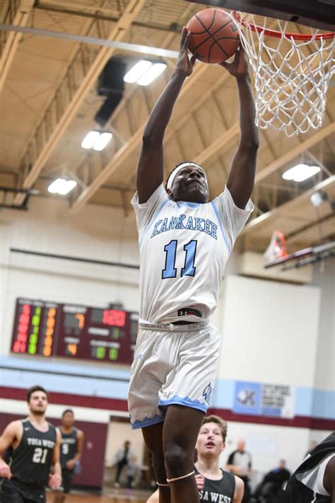 Former Kankakee Boys Basketball Standout Storr Commits To Illinois