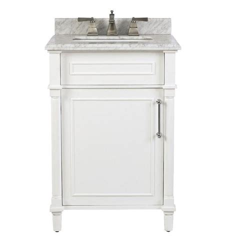 20 Inch Wide Bathroom Vanity Home Decorators Collection Dunsby 20 1 2