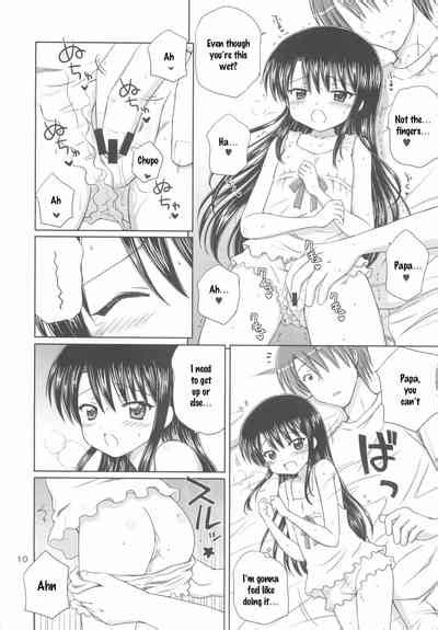 Dg Daddy S Girl Vol 5 Nhentai Hentai Doujinshi And Manga