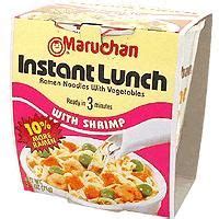 Las sopas maruchan no te van a hacer daño a menos que te comas más de 3 en un día durante 15 días seguidos, o algo así. SOPAS MARUCHAN: sopas maruchan