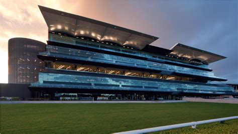Royal Randwick Racecourse — Extreme Fire Solutions