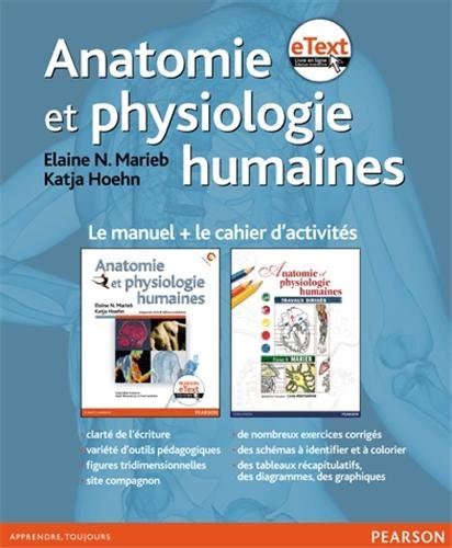 Presinadup Coffret Anatomie Et Physiologie Humaine Le Livre Avec
