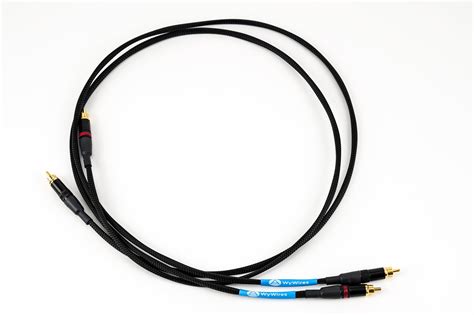 Interconnect Audio Cables Blue Series Wywires